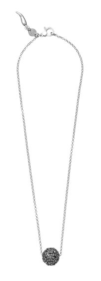 Collana Giovanni Raspini Donna Boule Margherite in Argento 11597 - 11597